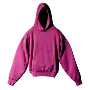 Yeezy Gap Pink Hoodie NWT